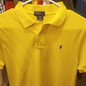 Polo shirt